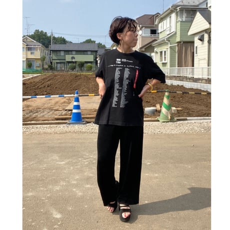 [USED] 1997 アニエスb  Tee
