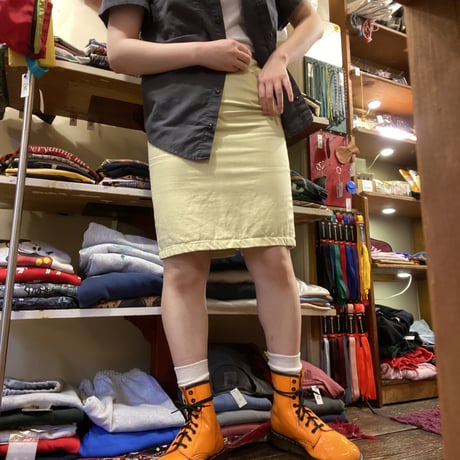 [USED] made in ITALY♡タイトスカート