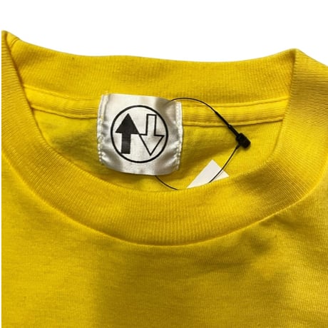 [USED] 00's THE HIGH-LOWS Relaxin' tee