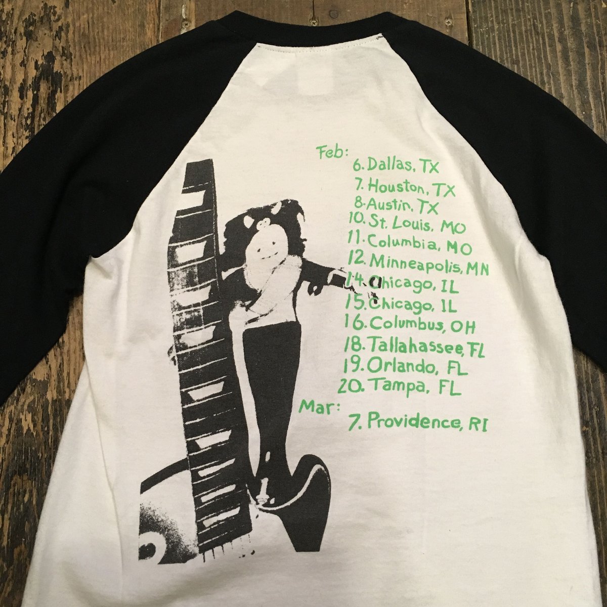 dinosaur jr. ロンT 新着｜ダイナソーJr.のNEWロンTが入荷！！