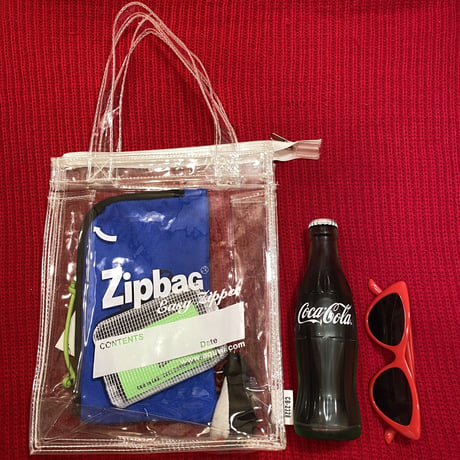 [Aquvii]  ZIP BAG