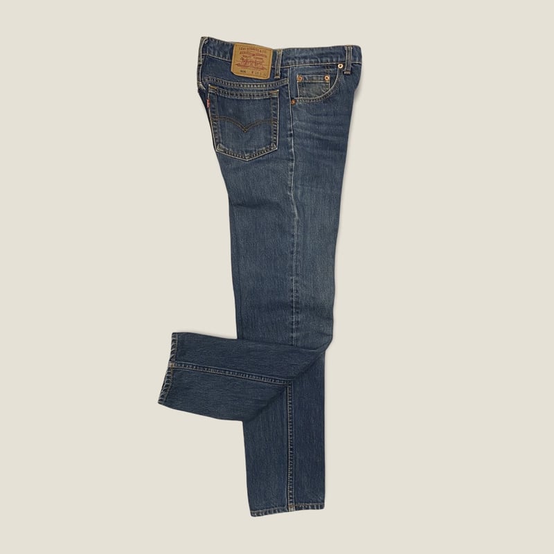 USED] Levi's 606 SLIM DENIM PANTS！ | garden730