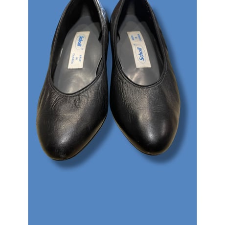 [USED] "Scholl" コンフォート フラットパンプス（23cm）