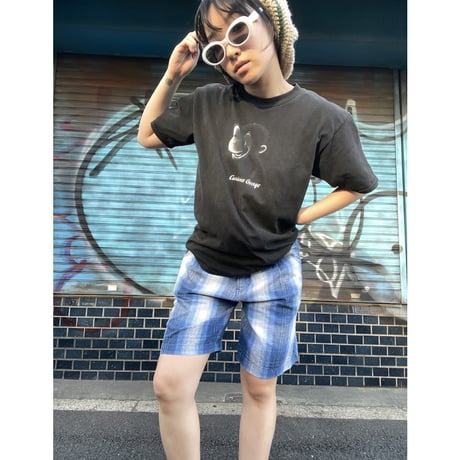 [USED] “Curious George” tee