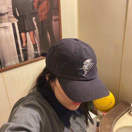 [USED] 月面着陸 cap