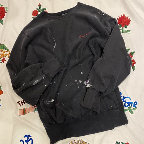 [USED] 90's REVERSE WEAVE♡