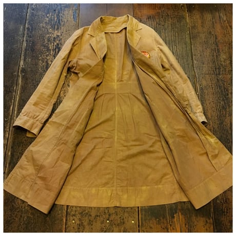 [USED] vintage SHOPコート