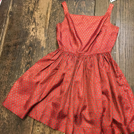 [USED] CUTE RED FLOWER OP