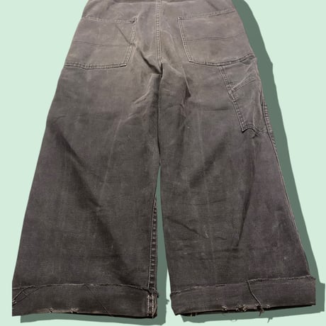 [USED] BENDAVIS BLACK オーバーオール