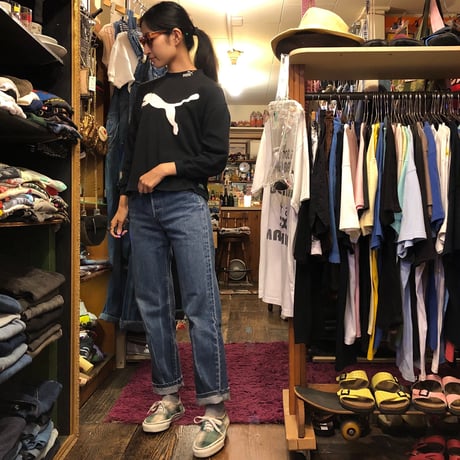 [USED] PUMA モックネックTOPS♡