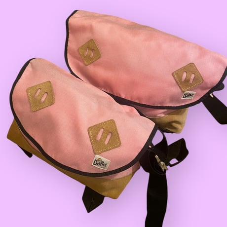 [USED]Drifter メッセンジャーBAG