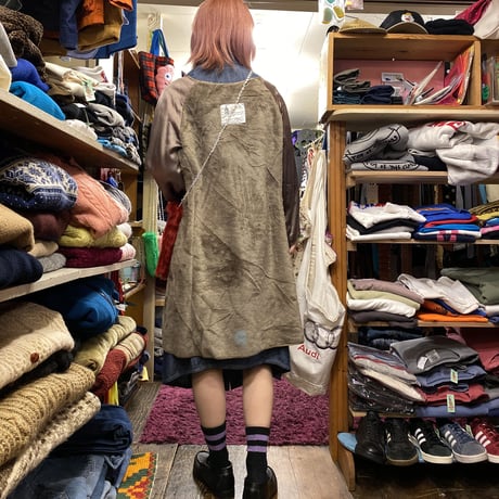 [USED] "LONDON FOG" LINER JACKET