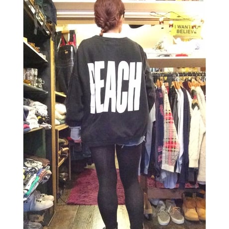 [USED] BIG SWEAT made in ポルトガル!
