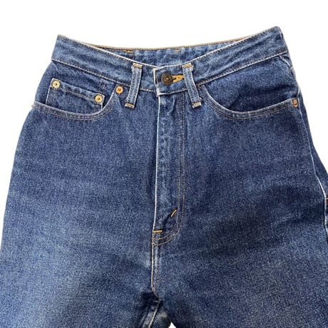 [USED] Levi's w606 Hi-waist SLIM W26/L28