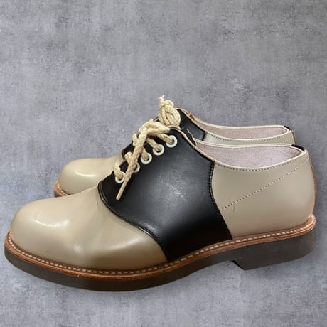 [DEADSTOCK] REGALサドルシューズ