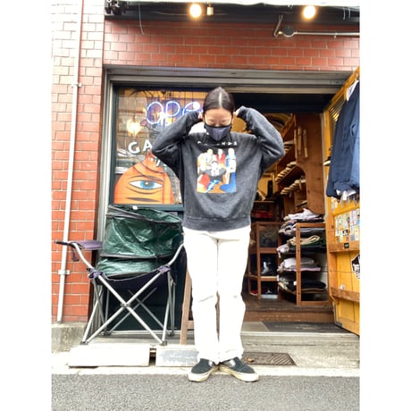 [USED] "F・R・I・E・N・D・S"  SWEAT