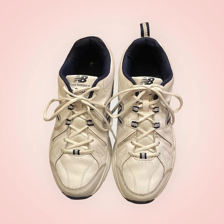 [USED] NewBalance 608 レザー