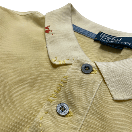 [USED] Polo by Ralph Lauren ポロシャツ🏇