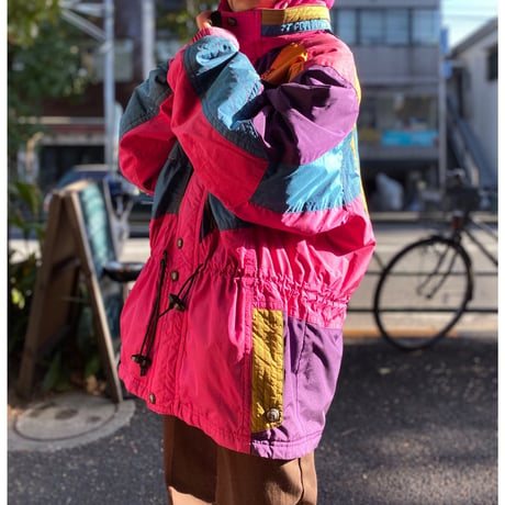 [USED] 90's THE NORTH FACE SKI WEAR
