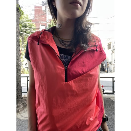 [USED] "NIKE" NYLON VEST