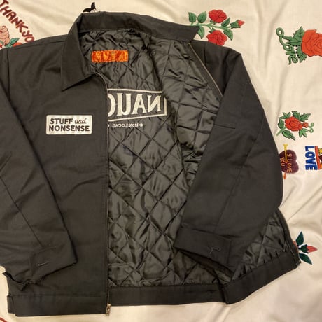 [Naughty] OUTSIDE WORKING JACKET