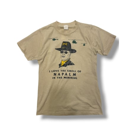 [USED] Vintage  "Apocalypse Now / 地獄の黙示録" Tee