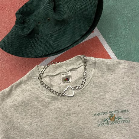 [USED] GIRLS SOCCER TEAM SWEAT ♡