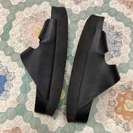 [USED] BIRKEN STOCK 厚底Papillio