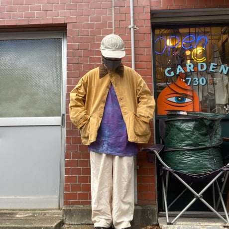 [USED] VINTAGE ハンティングJKT🦆