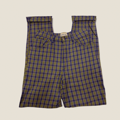 [USED] 90's EURO SLIM PANTS