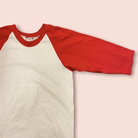 [USED] vintage YOUTH ラグランTee