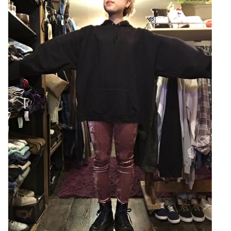 [USED]BIG パーカー