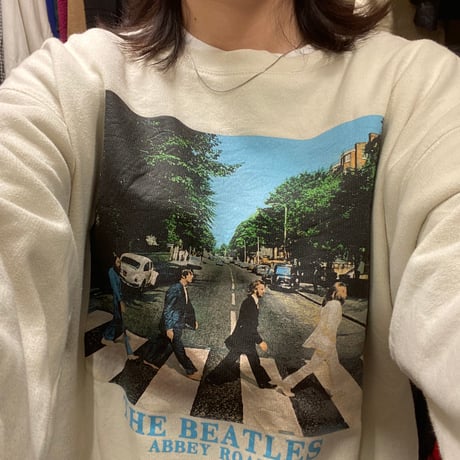 [USED] ABBEY ROAD SWEAT