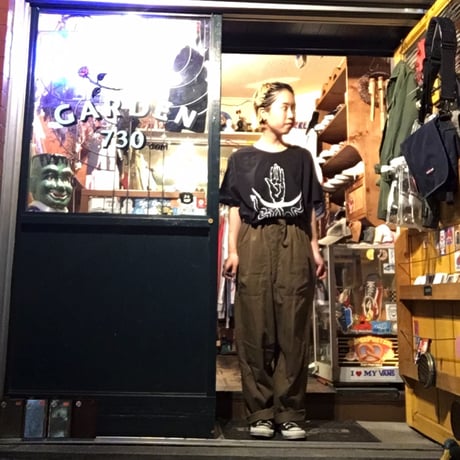 [USED] チェコ コックPANTS