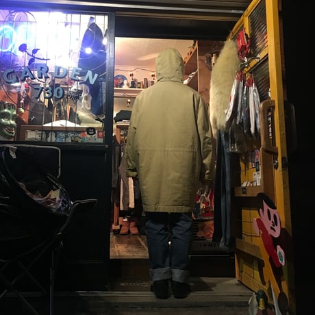 [USED] OLD マクレガー ライナー付きコート