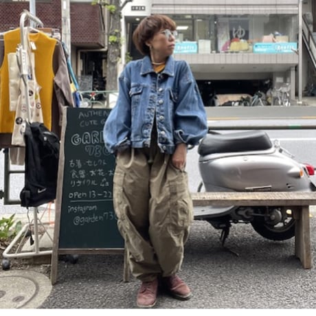 [USED] Goodサイズ♡Gジャン