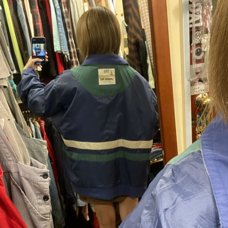 [USED] "LONDON FOG" マウンテンJACKET！