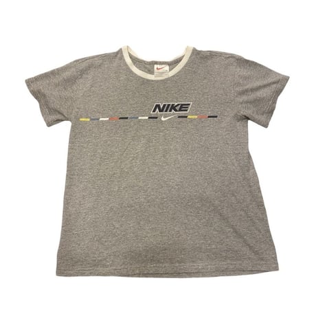 [USED] 90-00's NIKE リンガーTee