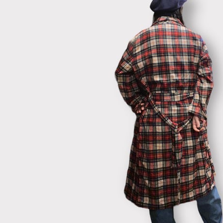[USED] 70's Pendleton WOOLガウン❤️🌲