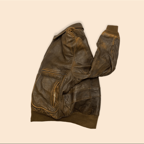 [USED] schott LEATHER JKT
