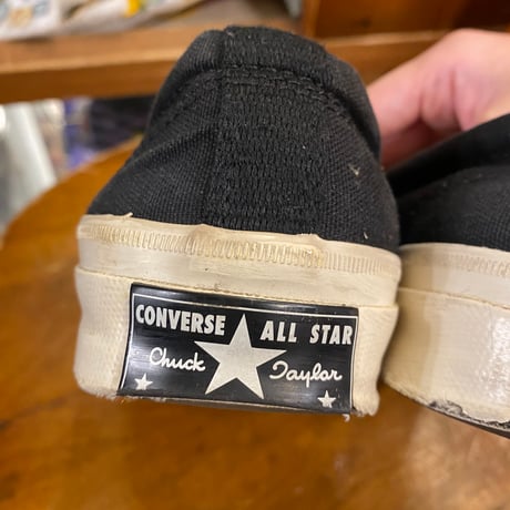 [USED] "CONVERSE CT70" 復刻スリッポン