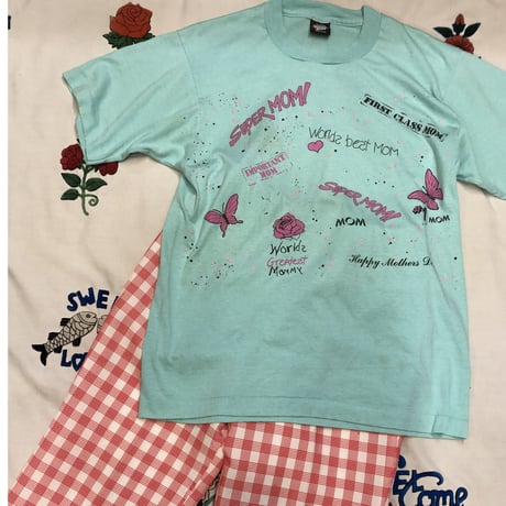 [USED] SUPER MOM!! Tee