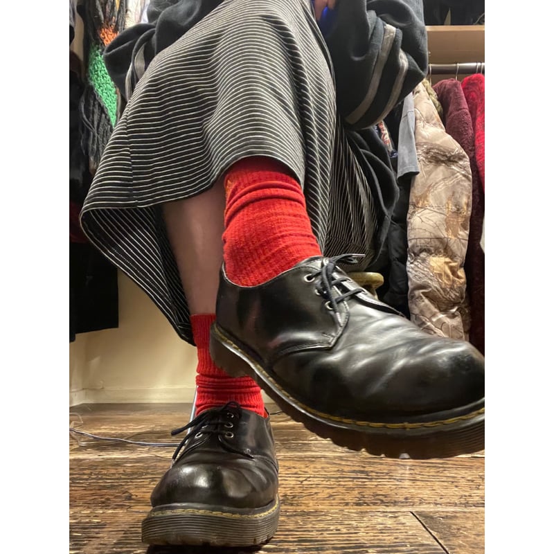 USED] Dr.Martens(UK7) made in England | garden730