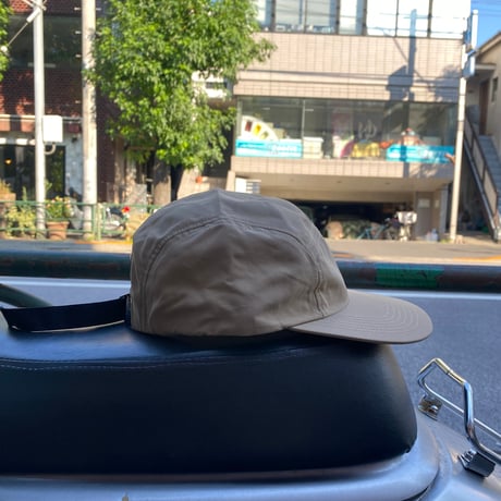 [SELECT] NYLON ジェットCAP