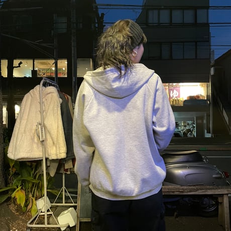 [USED] CAMBER "CHILL-BUSTER" 裏サーマルPARKA