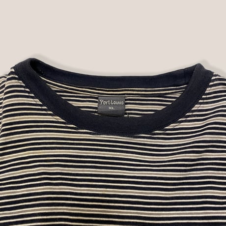 [USED] GOOD SIZE！マルチボーダーTee