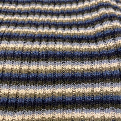 [USED]J.CREW cottonニット💙