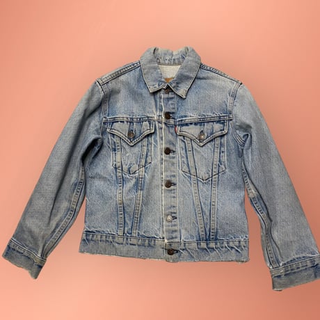 [USED] 80's Levis 76704 Gジャン for YOUTH