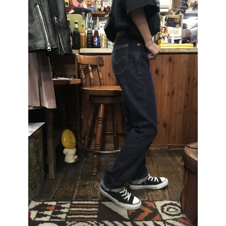 [USED]   Levis 501  Lady's made in U.S.A