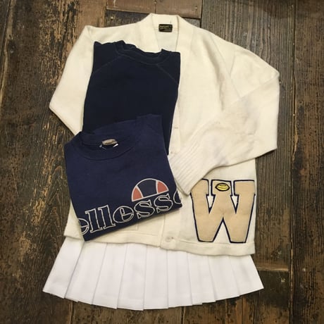 [USED] American apparel ミニ♡プリーツスカート